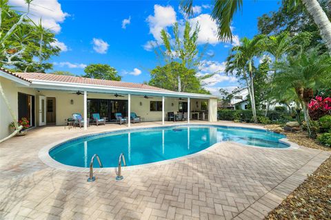 A home in Coral Springs