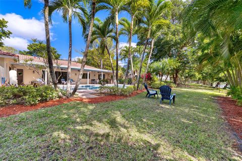 A home in Coral Springs