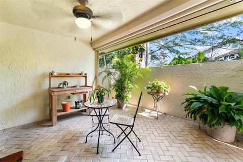 A home in Coral Springs