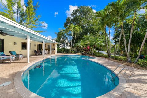 A home in Coral Springs