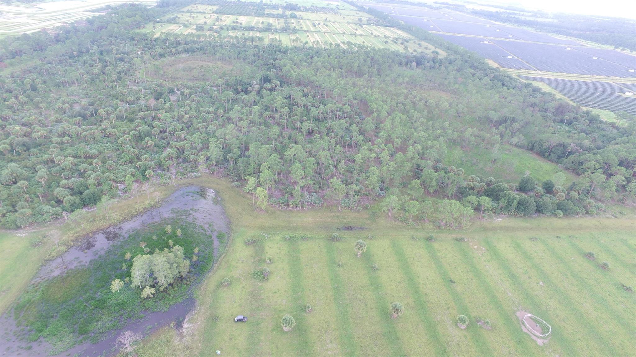 METES AND BOUNDS - Land