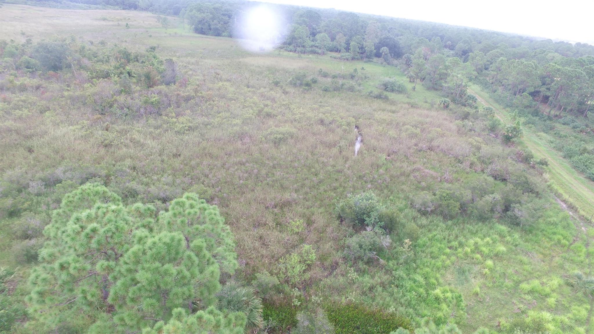 METES AND BOUNDS - Land