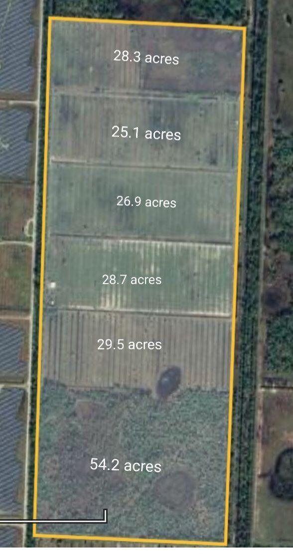 METES AND BOUNDS - Land