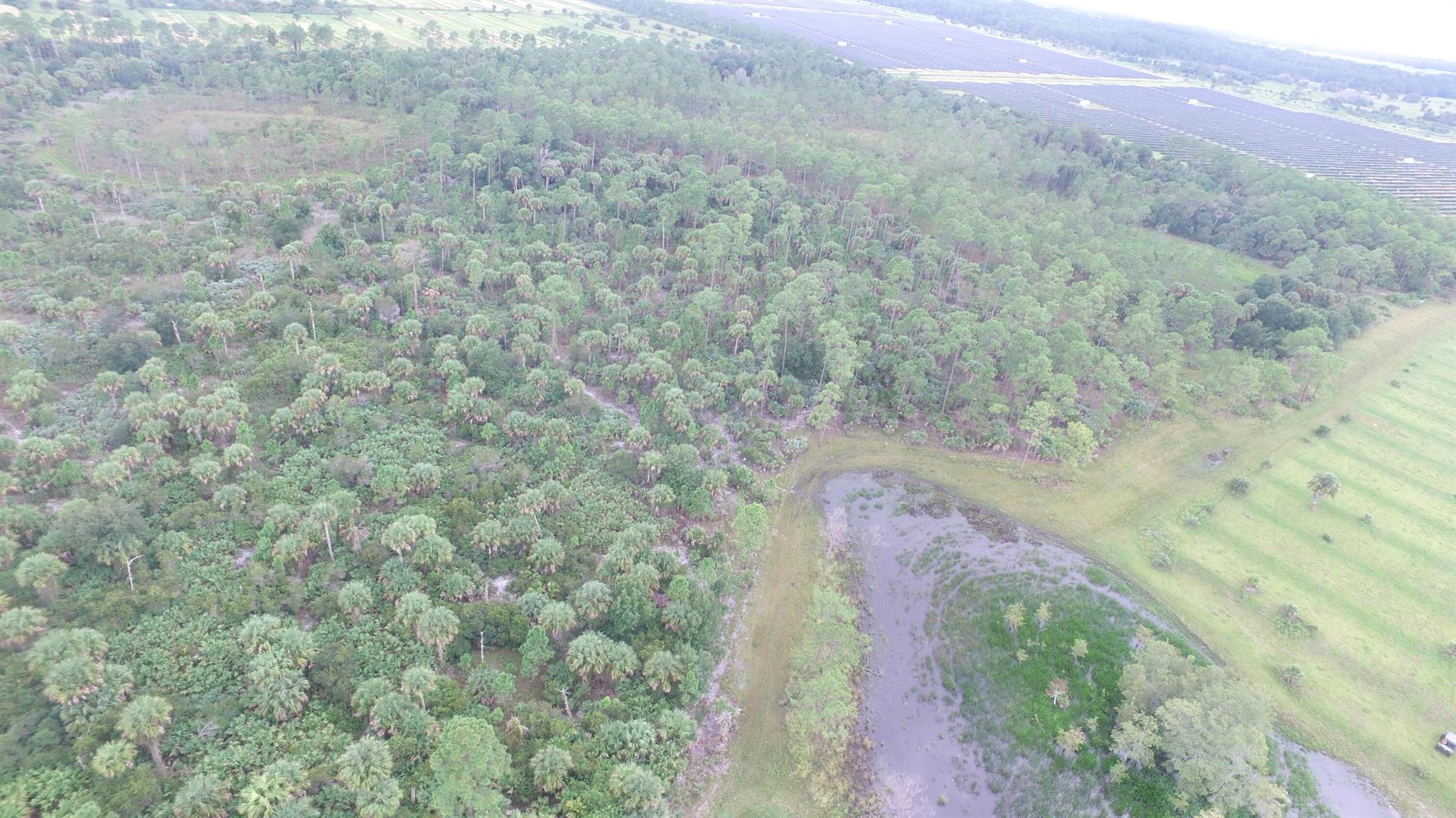 METES AND BOUNDS - Land