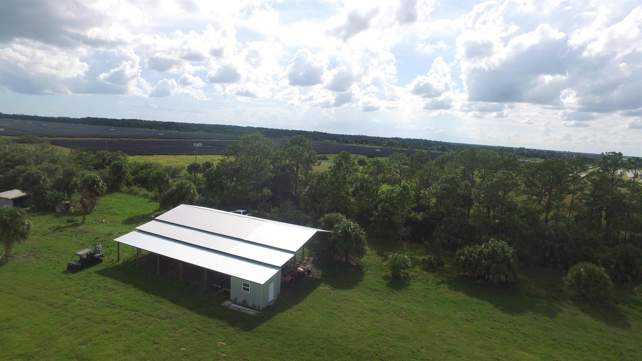 METES AND BOUNDS - Land