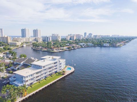 A home in Pompano Beach