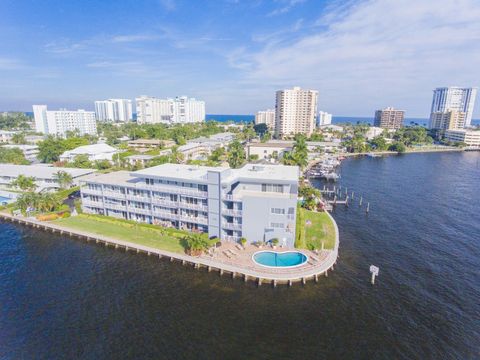 A home in Pompano Beach