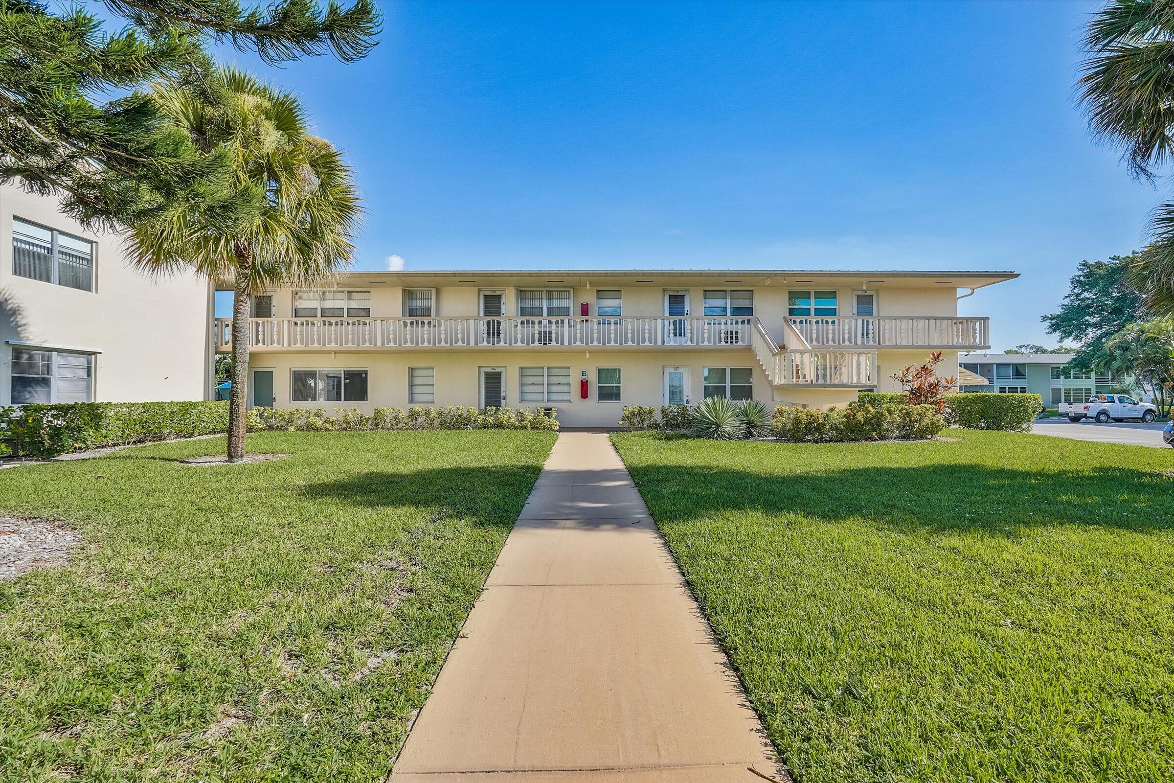 COVENTRY CONDO - Residential