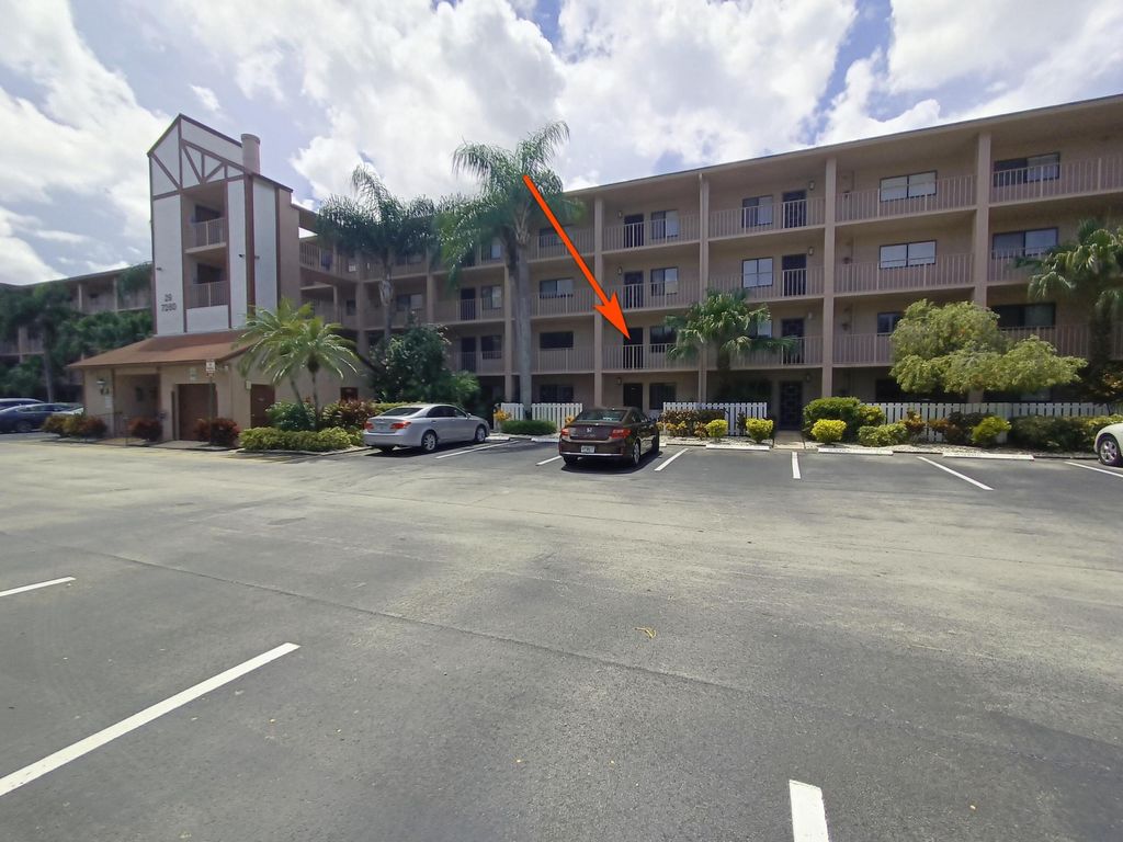 Photo of 7280 Amberly Lane #207, Delray Beach, FL 33446 (MLS # B26029641)