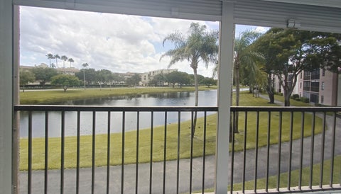 Tiny photo for 7280 Amberly Lane #207, Delray Beach, FL 33446 (MLS # B26029641)