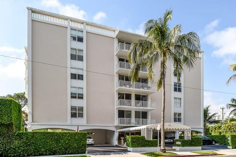 A home in Palm Beach