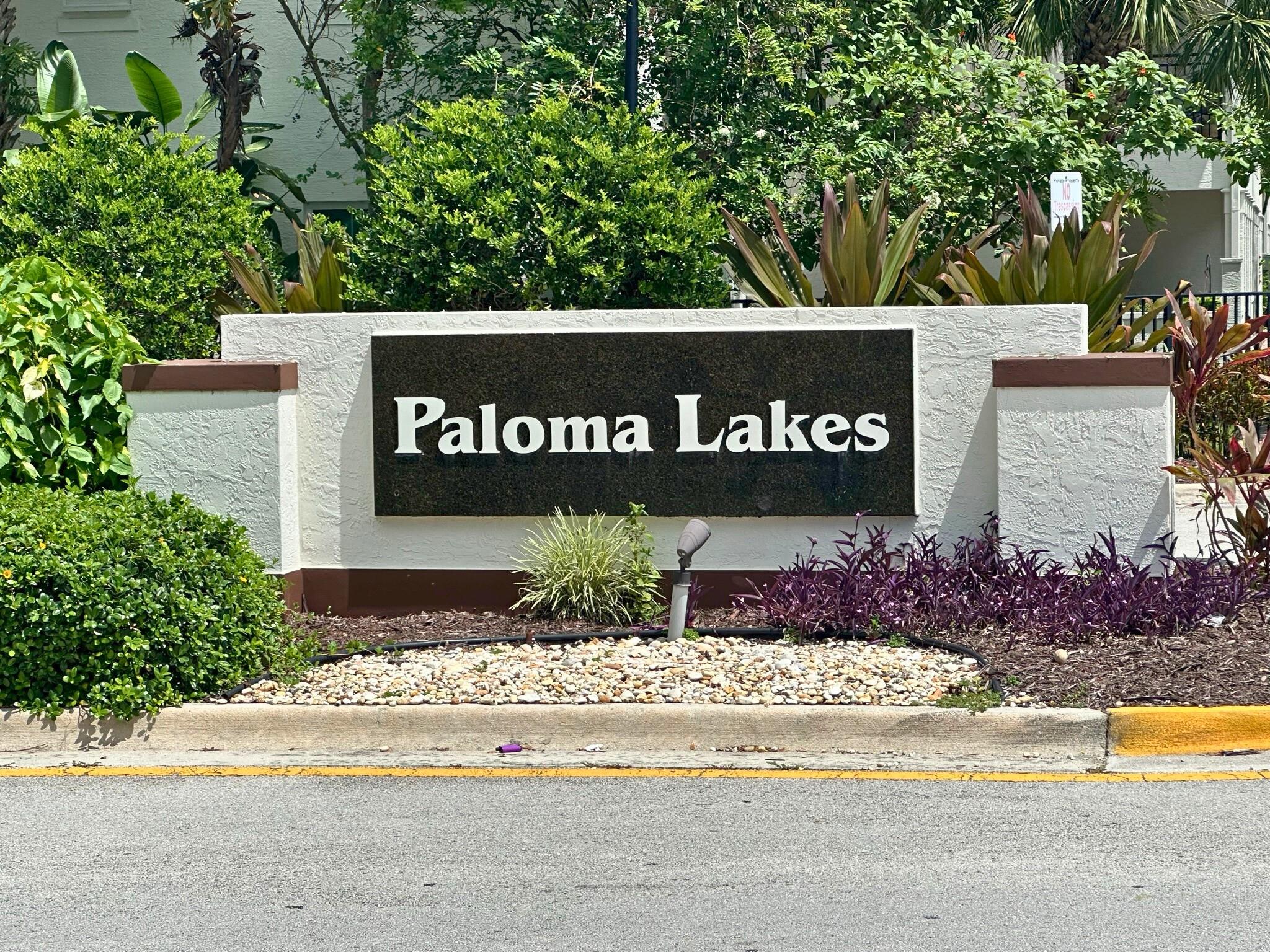 Paloma Lakes - Residential