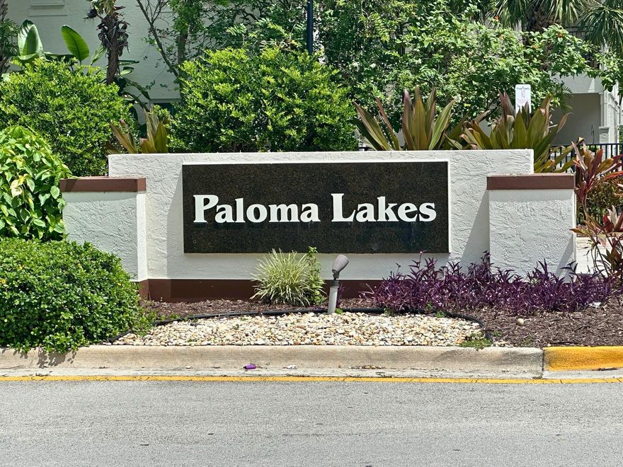 Discover the perfect blend of comfort and convenience in this inviting 3-bedroom, 3-bathroom townhouse nestled in the secure, gated community of Paloma Lakes. With a versatile bonus room downstairs—easily convertible to a 4th bedroom complete with a full bathroom nearby—this home adapts seamlessly to your growing family's needs. Enjoy modern stainless steel appliances, durable porcelain tile floors throughout, and a full-size washer/dryer on the second floor for effortless living.
Ideal for young families seeking proximity to Monarch High School and the vibrant Promenade mall, or savvy investors eyeing strong potential, this gem boasts enhanced safety with a fire sprinkler system and full hurricane protection.
Don't miss out—schedule your private tour today and make it yours!