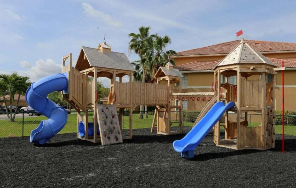 PORTOFINO AT JENSEN BEACH - Residential Lease