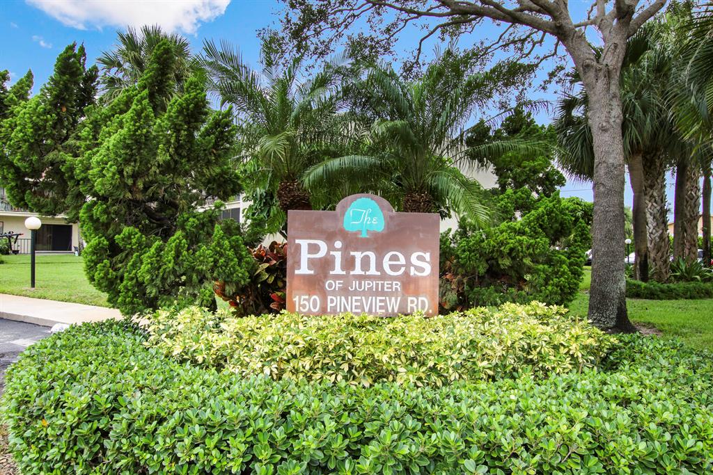 PINES OF JUPITER/TEQUESTA CONDO - Residential