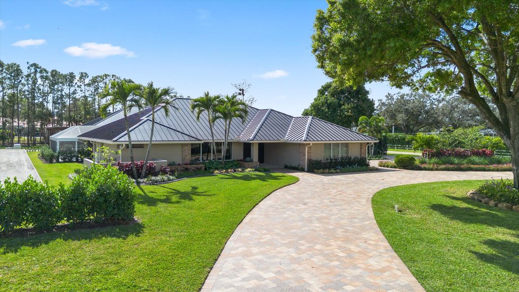 Photo of 14598 Halter Road, Wellington, FL 33414 (MLS # R11161144)