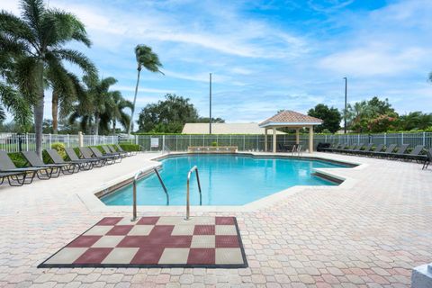 A home in Boynton Beach