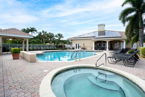 A home in Boynton Beach