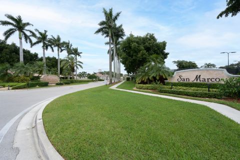 A home in Boynton Beach