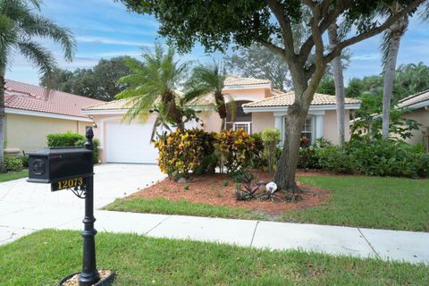 A home in Boynton Beach