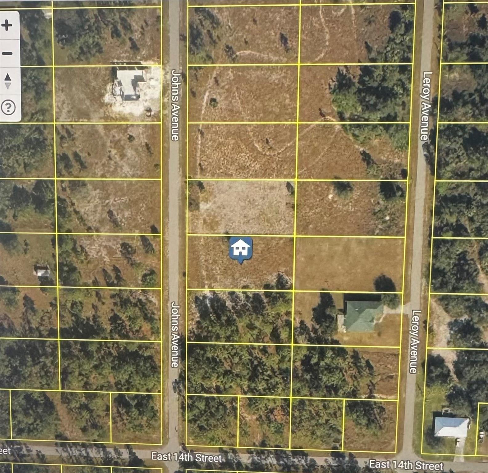 Nice lot ready to build your next home. Close to half of an acre lot.