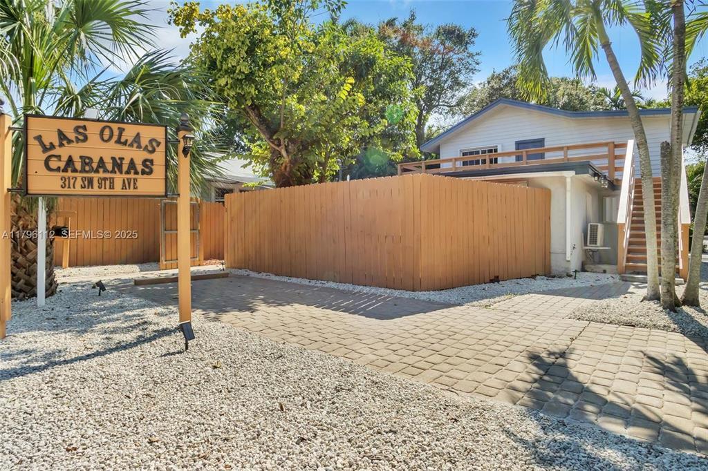 Photo of 317 SW 9TH Avenue #1-3, Fort Lauderdale, FL 33312 (MLS # B26071394)