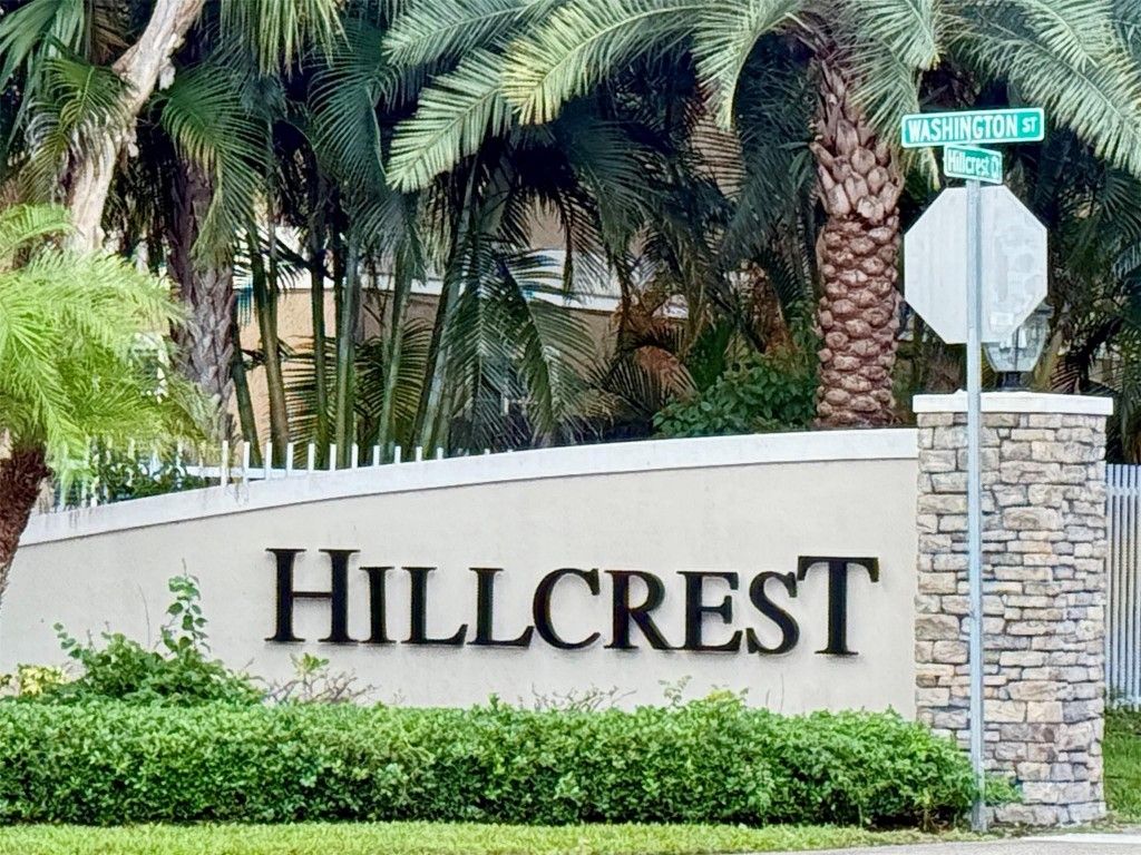 Photo of 1201 Hillcrest Court #109, Hollywood, FL 33021 (MLS # F10523226)