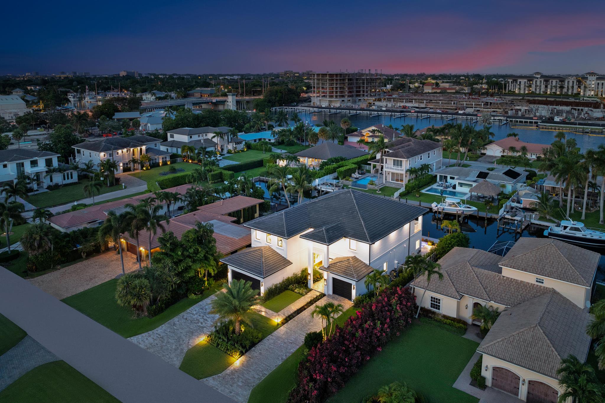 PIRATES COVE - Residential