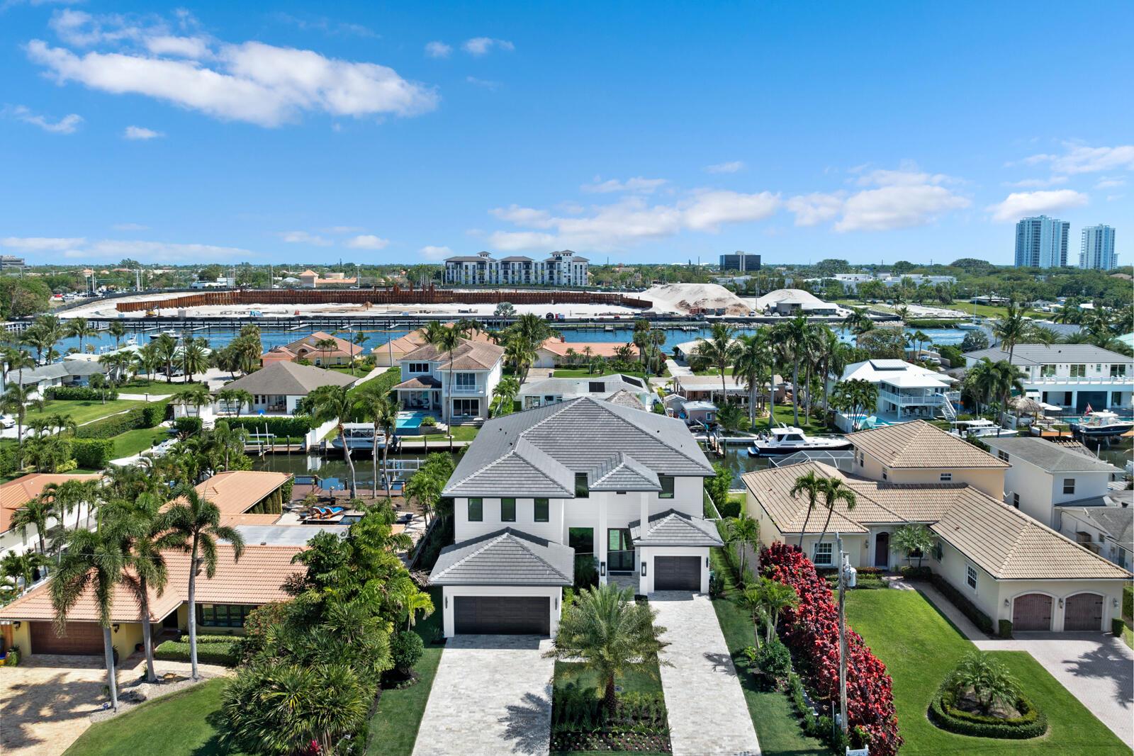 PIRATES COVE - Residential