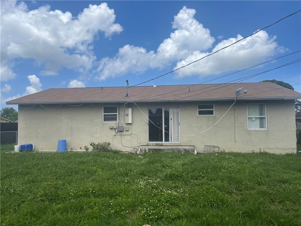 Everglades Sugar & Land C - Residential