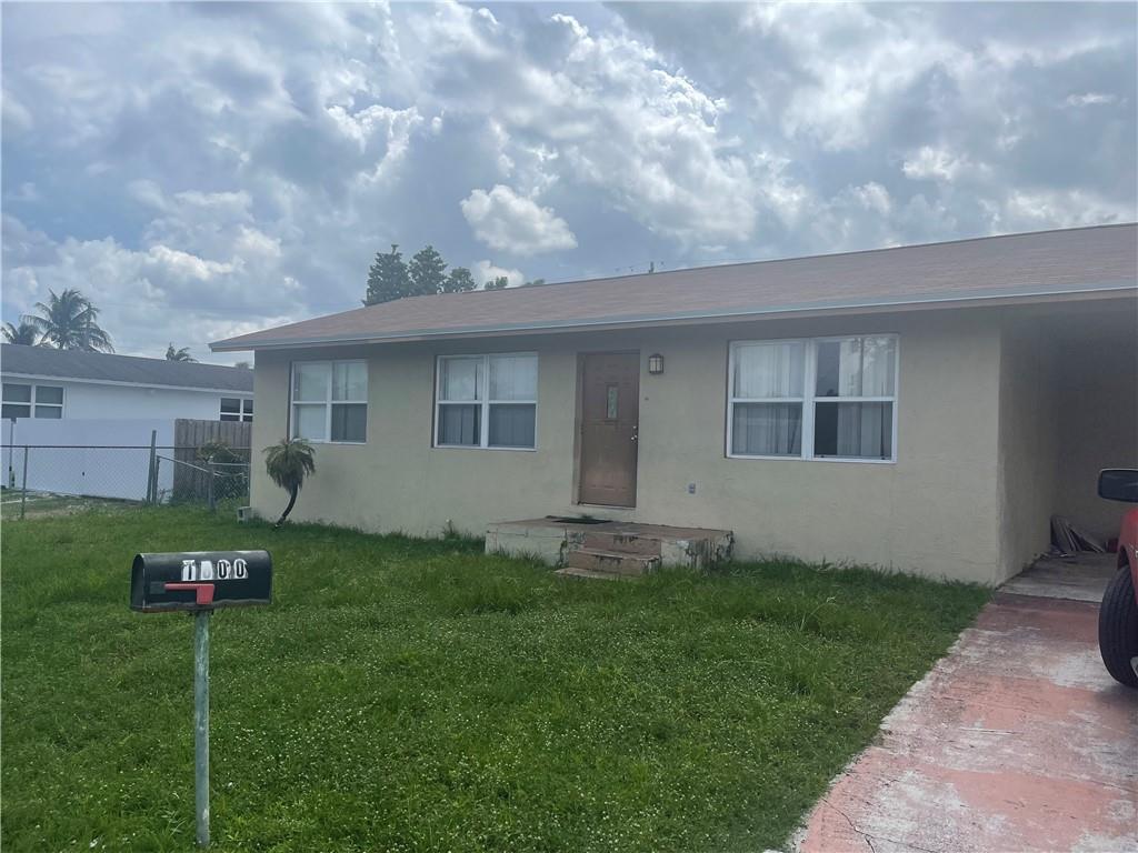 Everglades Sugar & Land C - Residential