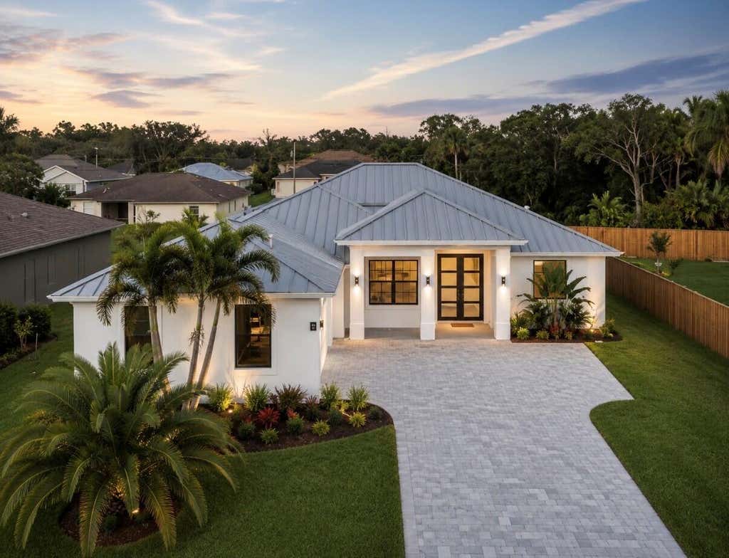 Photo of 5945 NW Foust Circle, Port Saint Lucie, FL 34986 (MLS # B26037990)