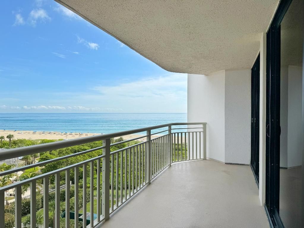 Photo of 3000 N Ocean Drive #8-B, Singer Island, FL 33404 (MLS # R11123563)