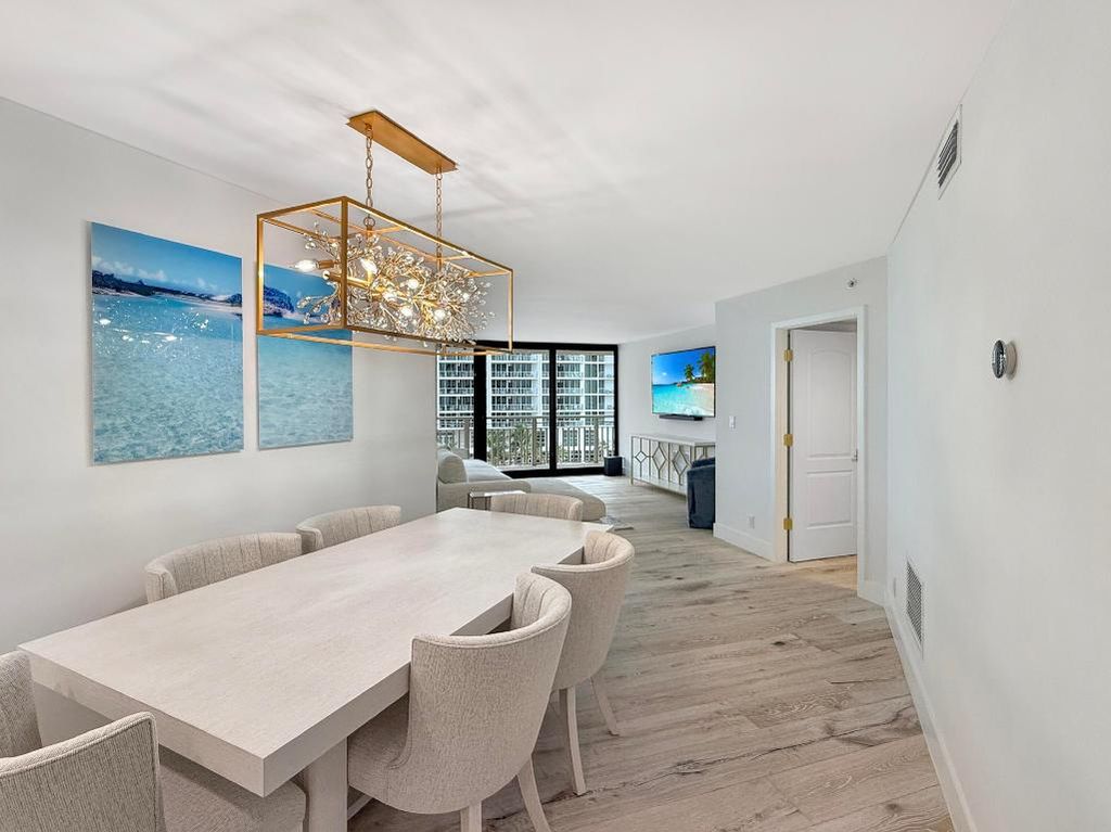Photo of 3000 N Ocean Drive #8-B, Singer Island, FL 33404 (MLS # R11123563)