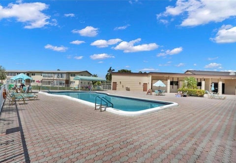 Tiny photo for 7505 NW 5TH Court #208, Margate, FL 33063 (MLS # B26080189)
