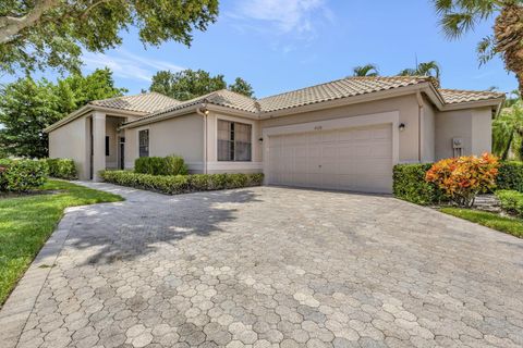 4528 Barclay Fair Way Lake Worth FL 33449