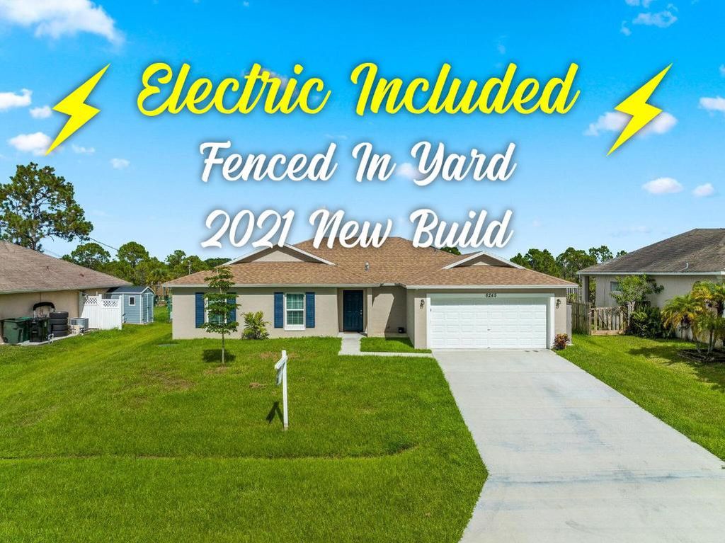 Photo of 6245 NW Gisela Street, Port Saint Lucie, FL 34986 (MLS # R10935694)