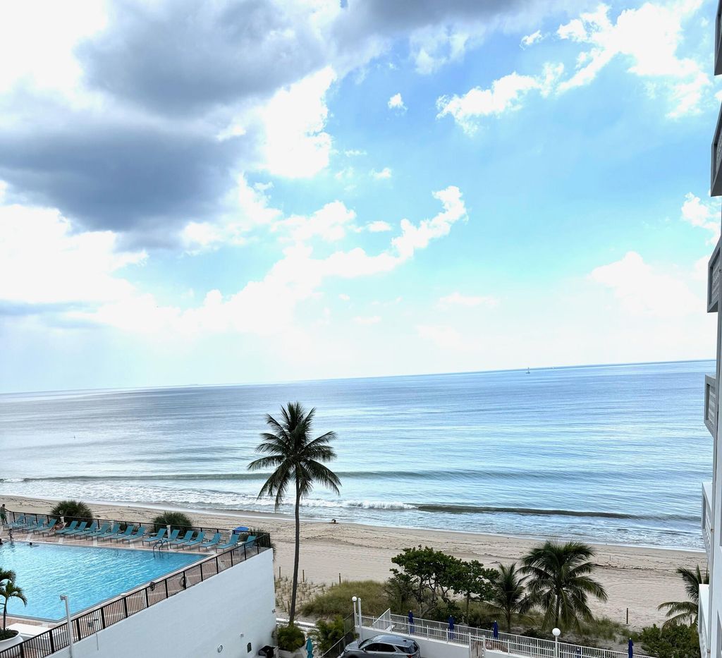 Photo of 4250 Galt Ocean Drive #6r, Fort Lauderdale, FL 33308 (MLS # B26011667)
