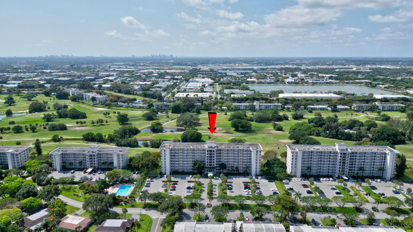 3050 N Palm Aire Drive 505