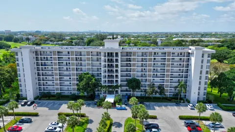 3050 N Palm Aire Drive Unit 505, Pompano Beach, FL MLS: R11082136