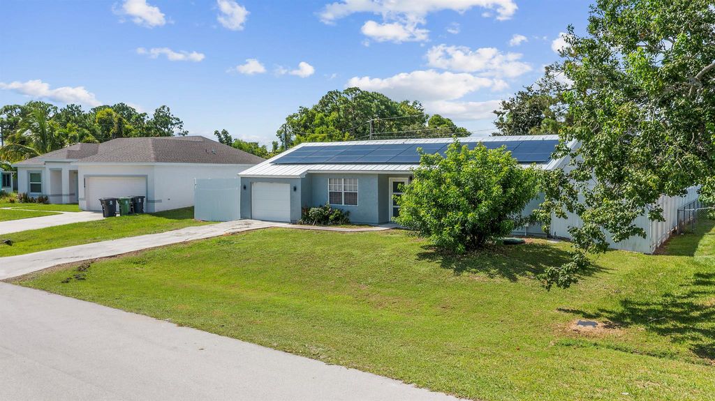 Photo of 2216 SE Newcastle Terrace, Port Saint Lucie, FL 34952 (MLS # R11123806)