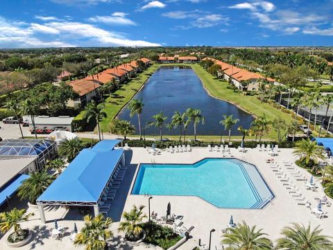 A home in Boynton Beach