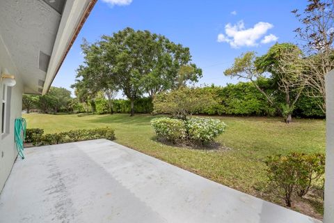 A home in Boynton Beach