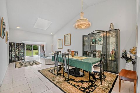 A home in Boynton Beach