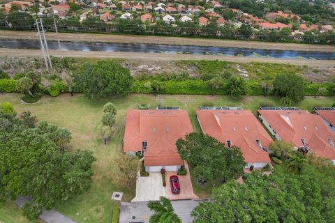 A home in Boynton Beach