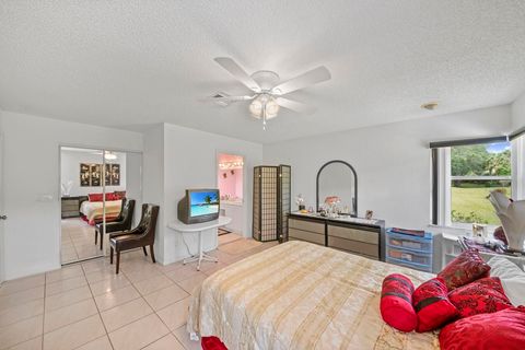 A home in Boynton Beach