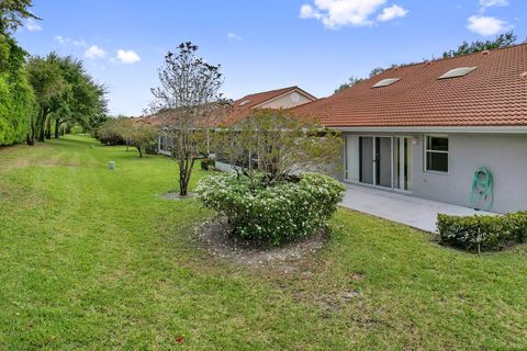 A home in Boynton Beach