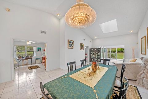 A home in Boynton Beach