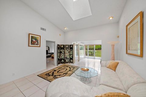 A home in Boynton Beach