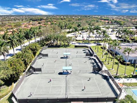 A home in Boynton Beach